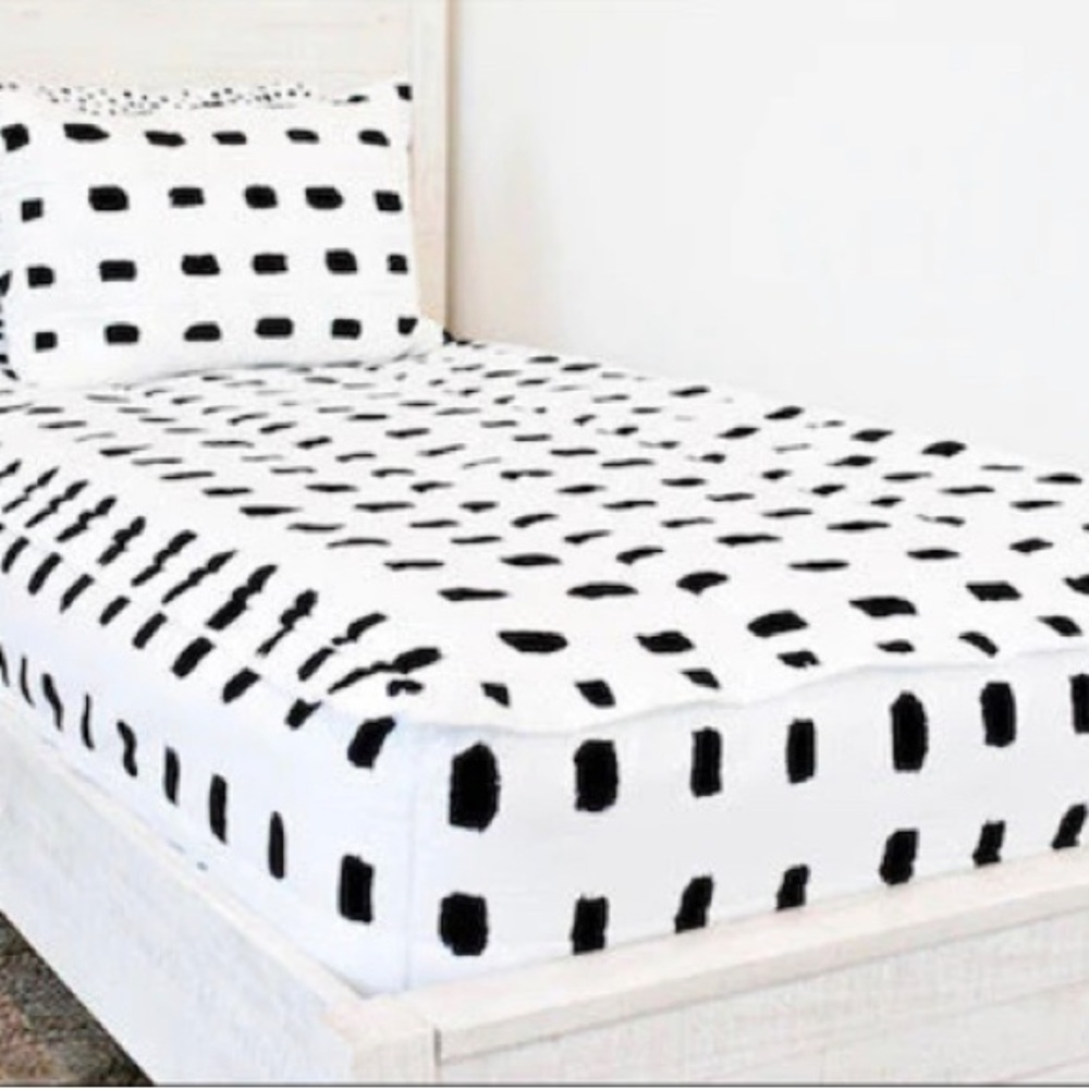 TWIN Beddy’s bedding